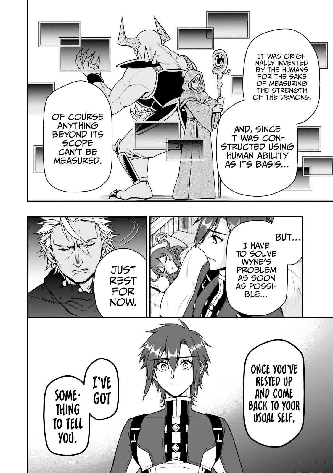 Chillin in Another World with Level 2 Super Cheat Powers, Chapter 37 image 22